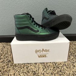 Harry Potter vans