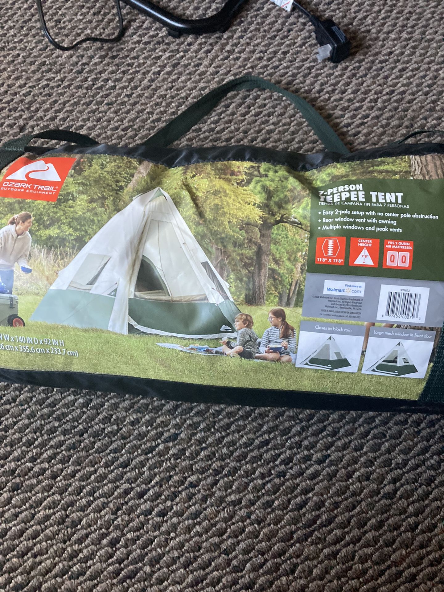 Tee Pee Tent