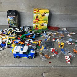 Lego Duplo Pieces Part Set Lot Vintage Modern Dinosaurs 6(contact info removed) Marvel Ninjago