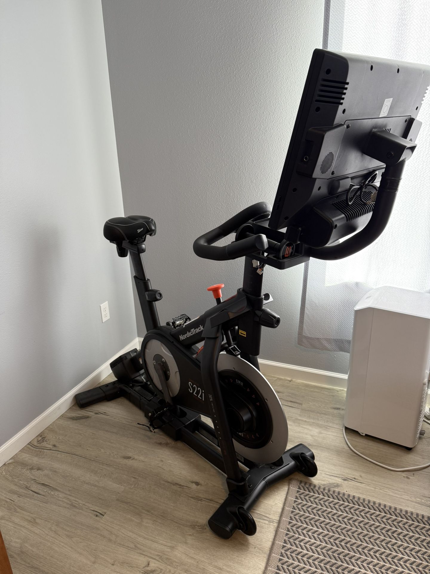 NordicTrack S22i Stationary Bike