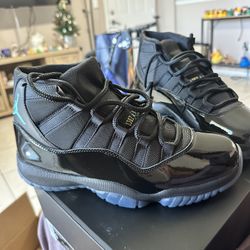 Gamma’s 11 Jordan Gamma 