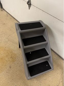 Pet stairs