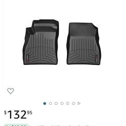 2012 Nissan Juke Weather tech Floor mats 