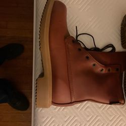 red wing boots men’s size 8