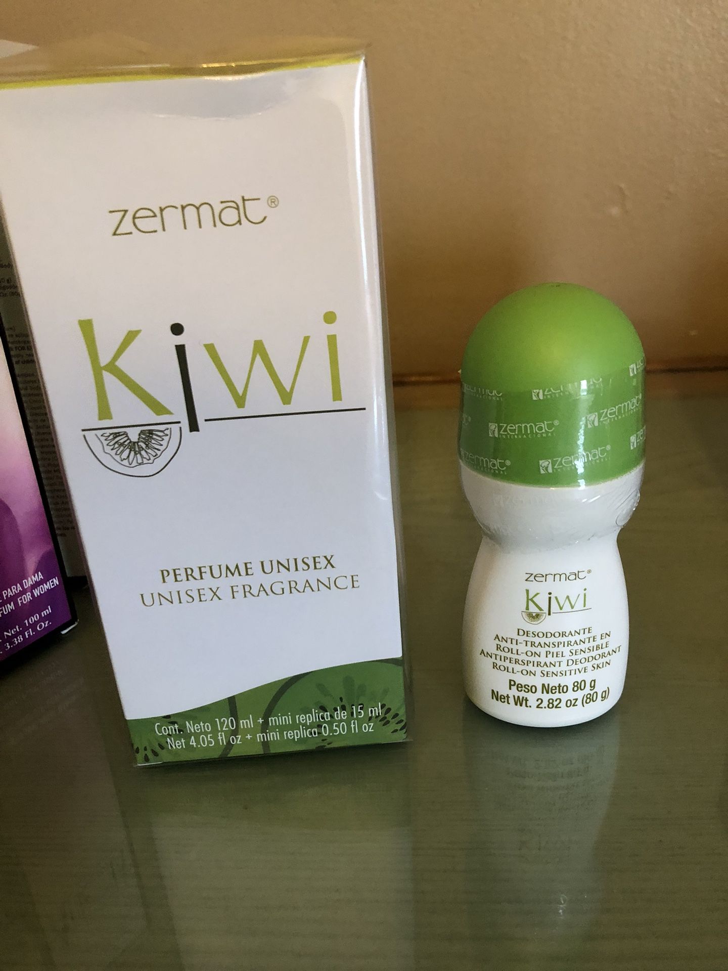 Perfume Kiwi Unisex 