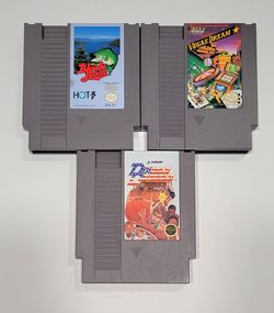 Nintendo NES Games! - Pick & Choose! - Please Read