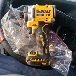 DeWalt Impact 