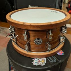 PDP Limited Edition mapleXwalnut 14x7