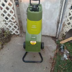14 Amp Wood Cheper