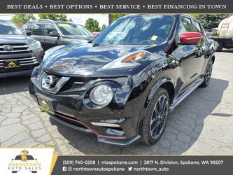 2015 Nissan Juke