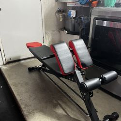 Adjustable Ab Bench – NEED GONE ASAP 🔥 