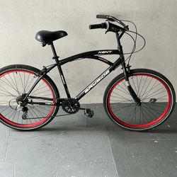 BICYCLE BAYSIDE 7 SPEED BEACH CRUISE SIZE 26 BRAND NEW