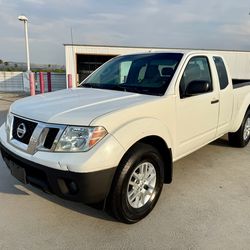 2016 Nissan Frontier