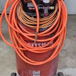 Air Compressor 30 Gal. 6 Hp
