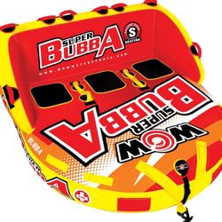 WOW SPORTS Tube For Boats Towable 