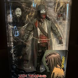 The Walking Dead "Jesus" Figure (Skybound Exclusive)