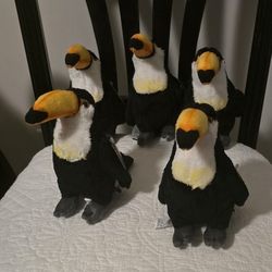 FAO SCHWARTZ TOUCAN  $1 Each
