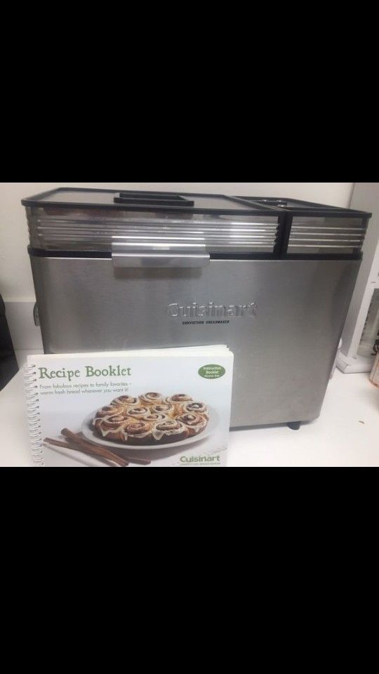 Bread maker