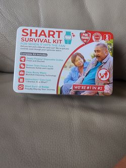 Survival kit shart