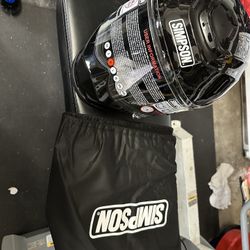 Simpson Speed Bandit