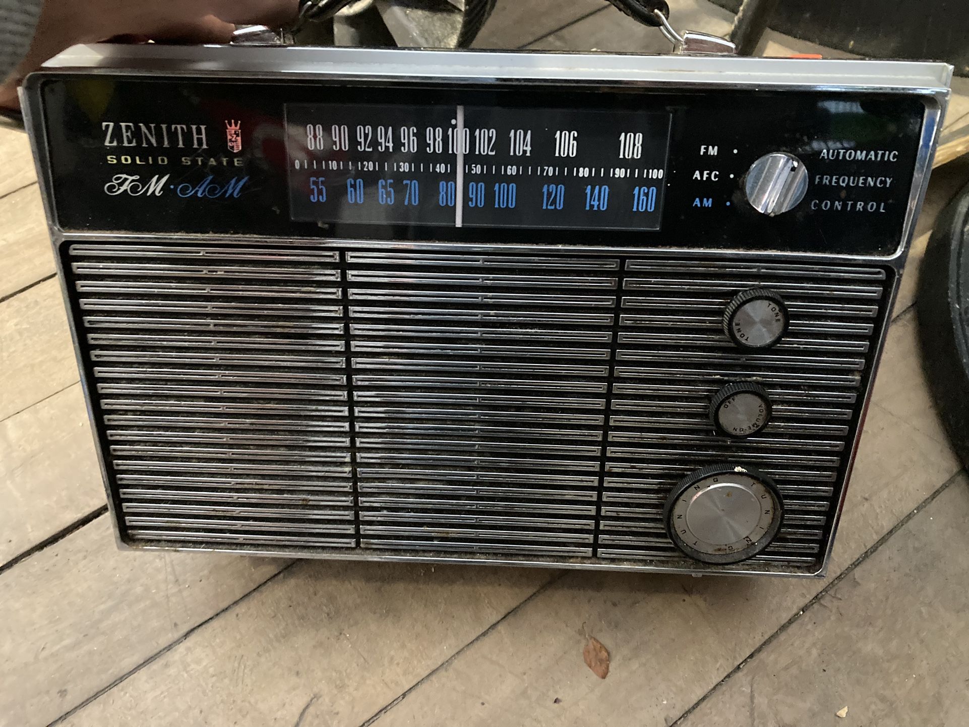 Vintage Radio