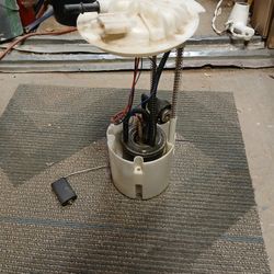 2010 Dodge Ram Fule Pump