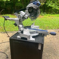 Kobalt miter saw 7- 1/4