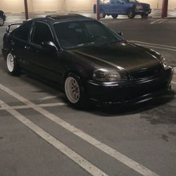 2000 Honda Civic