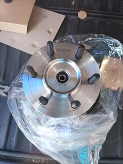 Mostplus Wheel Hub Bearing Assembly part number M17035Y
