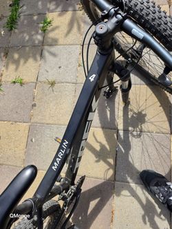 Trek marlin 4  Small size, wheels size 27.5