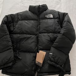 Northface Puffer Jacket
