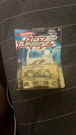 Hot Wheels **HOT TUNERZ**