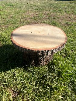 Rustic cake stands (Cake holders)