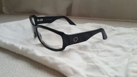 Spy eyeglasses frame for prescription