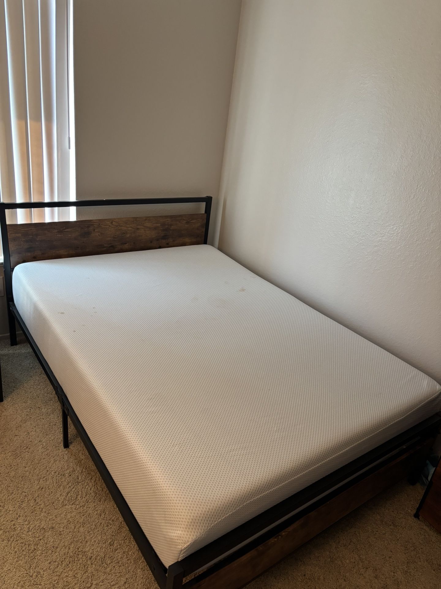 Full Bed Frame
