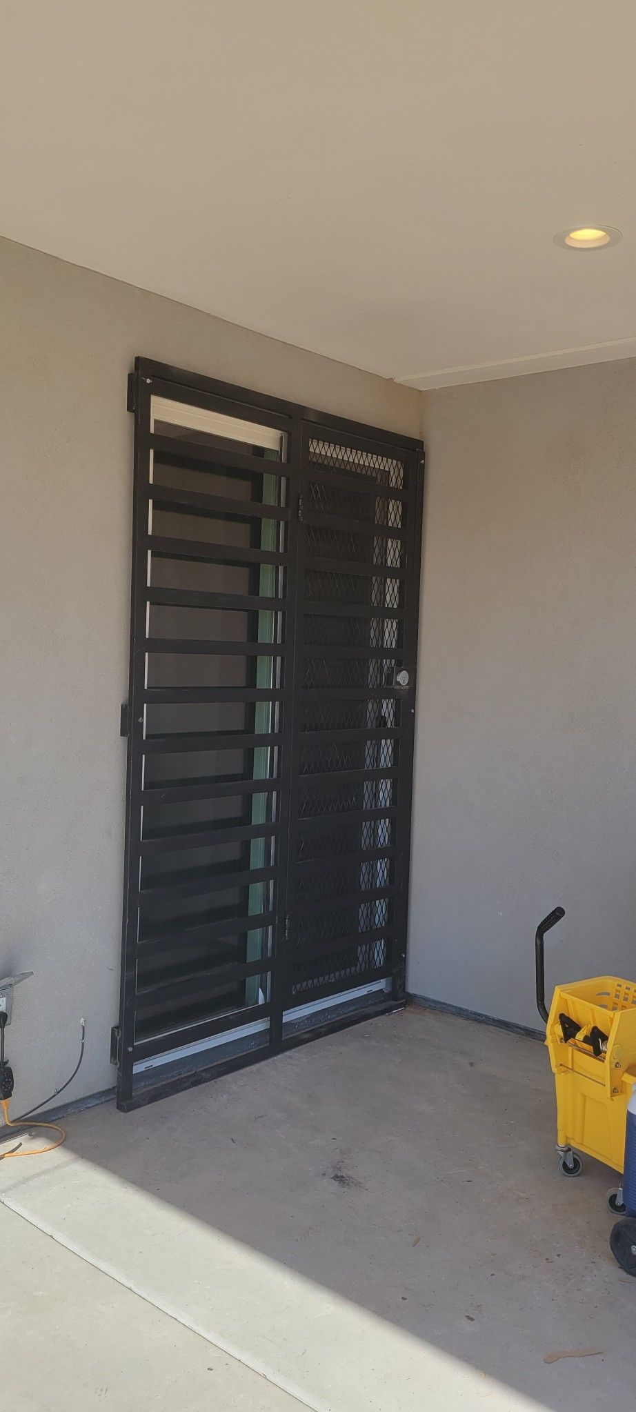 Block Fence Gates Grills