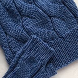 Fashionable women's hat.  