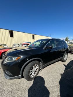 2014 Nissan rogue