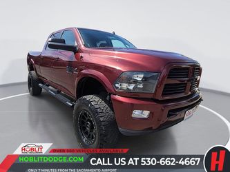 2017 RAM 2500