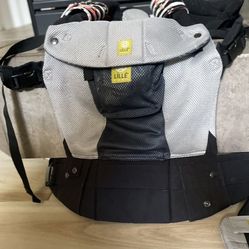Lillie Baby Carrier 6-in-1