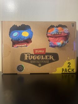 Fuggler Chaos Crew Edition 