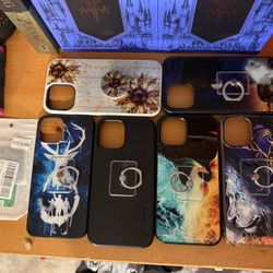 ❗️Read Description❗️ iPhone 12 Pro Max Cases + Camera Lens Protector 