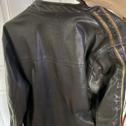 Arizona Biker’s Leather Jacket