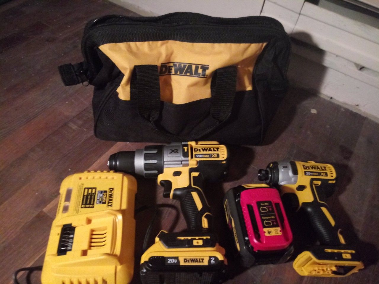 Dewalt 20v