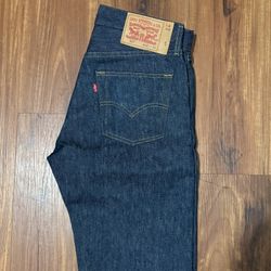 Levi's 501 Original Fit Men's Jeans Blue