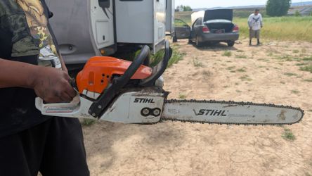 Stihl MS291 20" Chainsaw