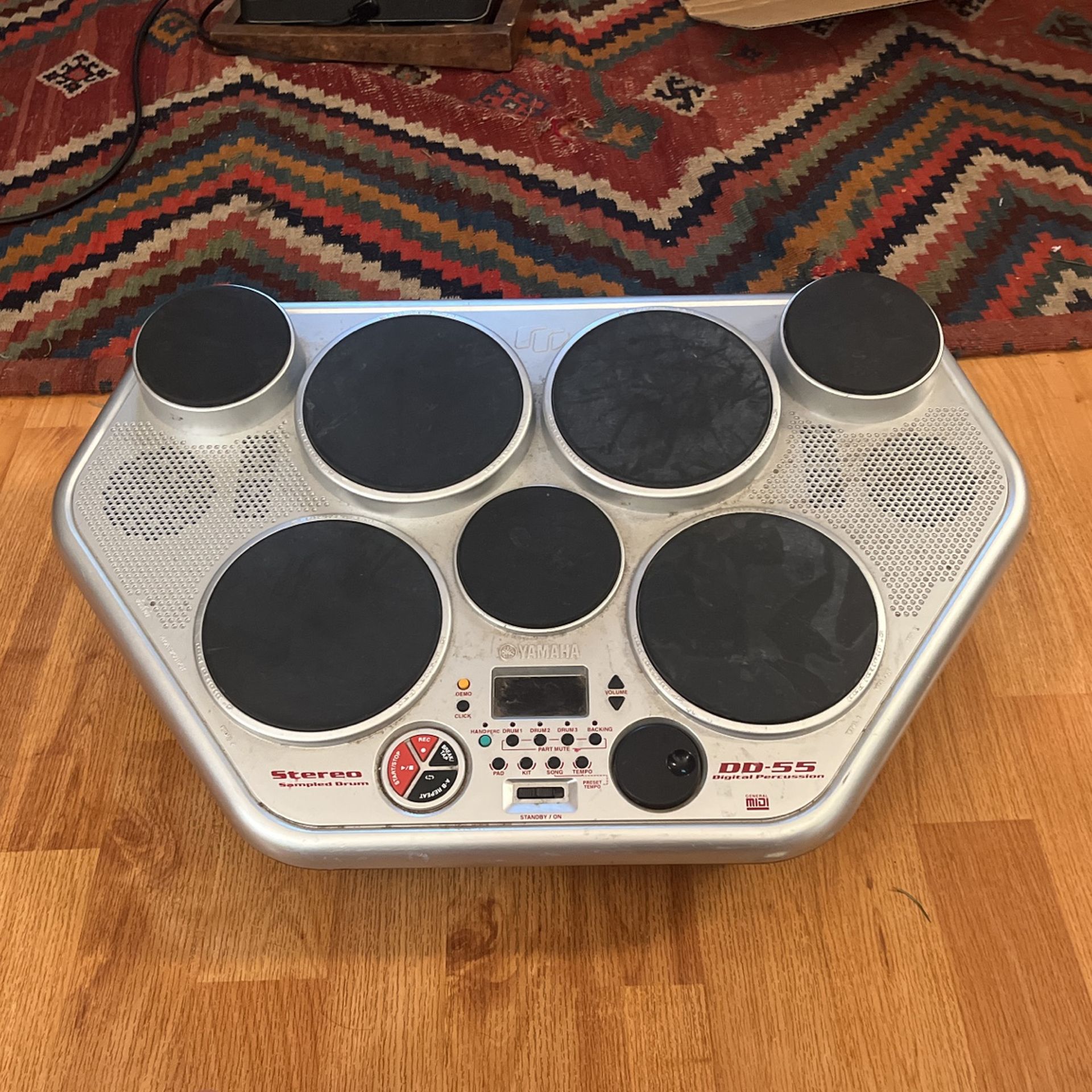 Yamaha DD-55 Digital Drum