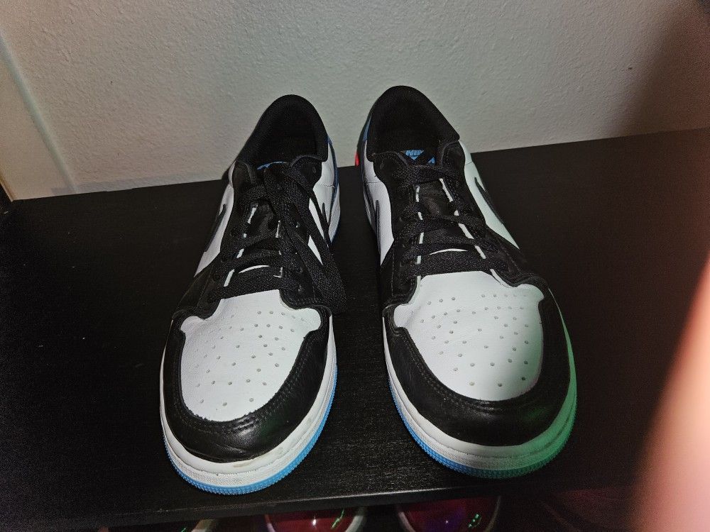 Jordan 1 Low OG UNC Size 13