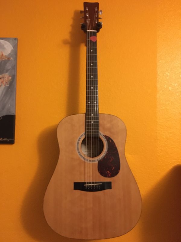 Seville S13 Acoustic Guitar for Sale in Sacramento, CA OfferUp
