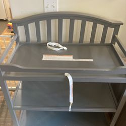 Baby Changing Table 